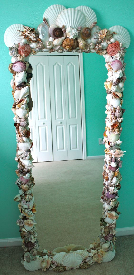 DIY Ocean Decor
 20 Under The Sea Decorations For Your Little Mermaid s