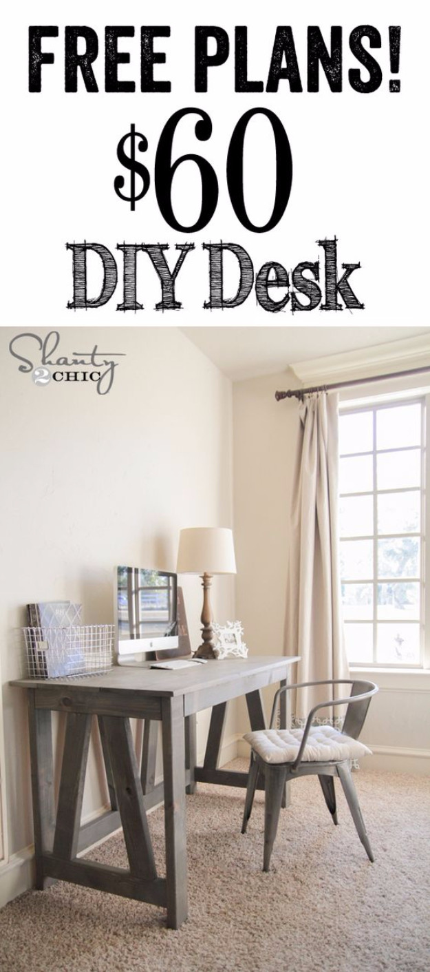 DIY Office Desk Decor
 28 Home fice Decorating Ideas Designed to Make Work Fun