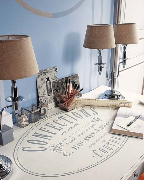 DIY Office Desk Decor
 13 DIY home office organization ideas How to declutter