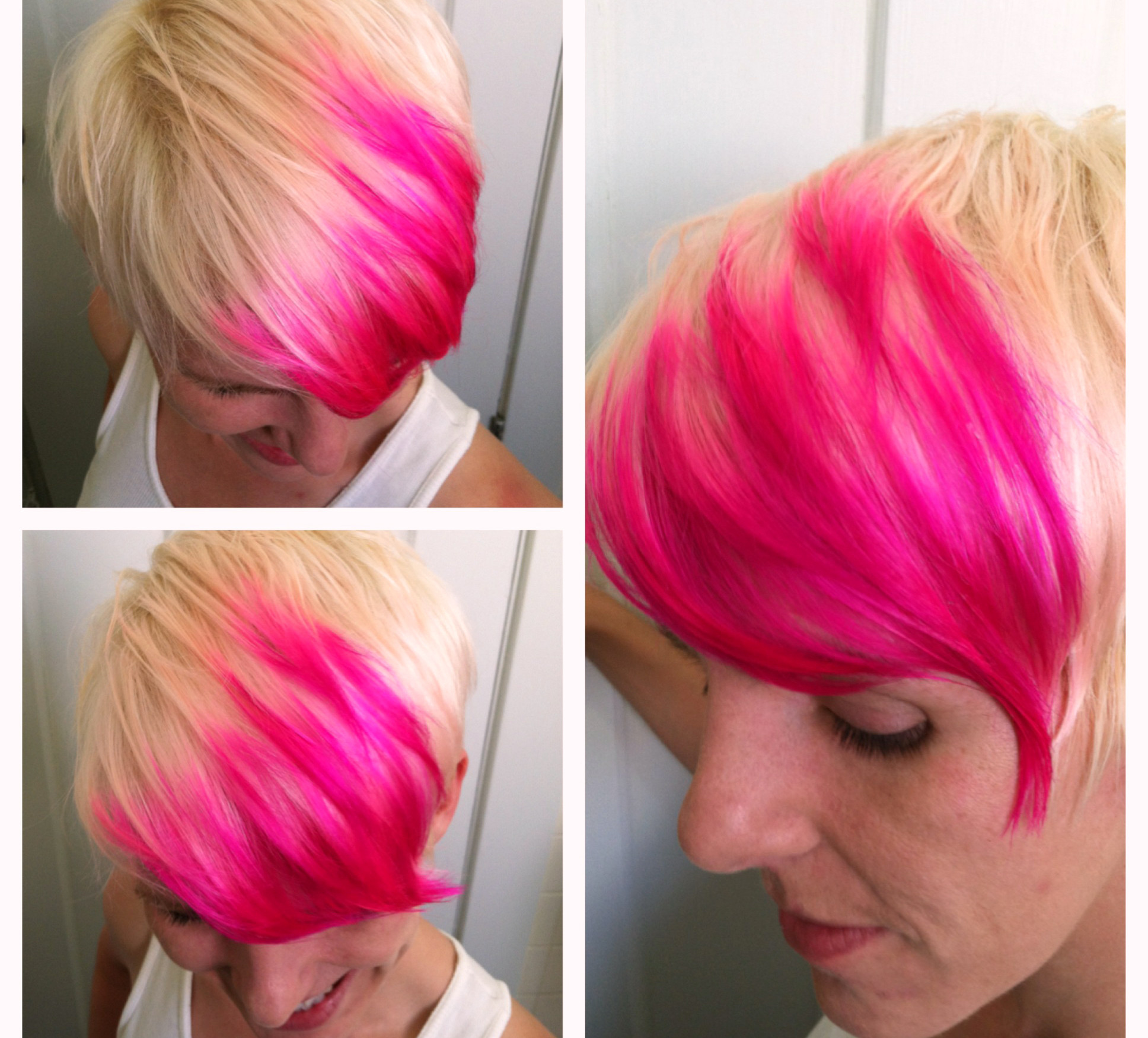 DIY Ombre Hair Color
 DIY Ombre Hair