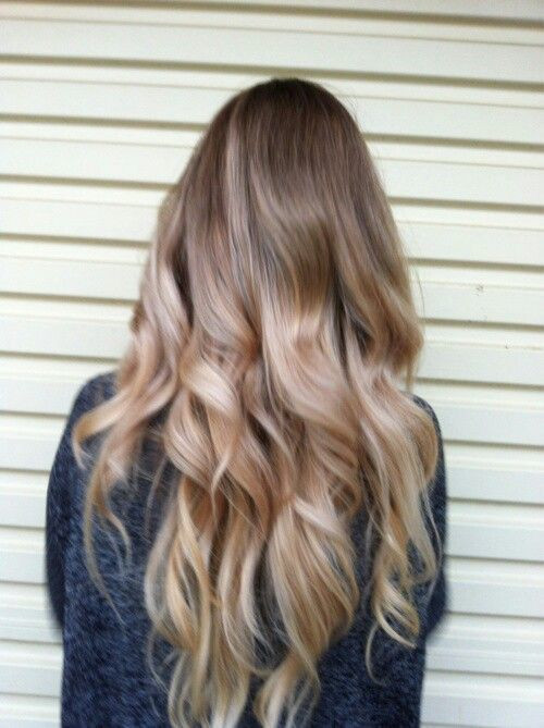 DIY Ombre Hair Color
 diy ombre hair on Tumblr