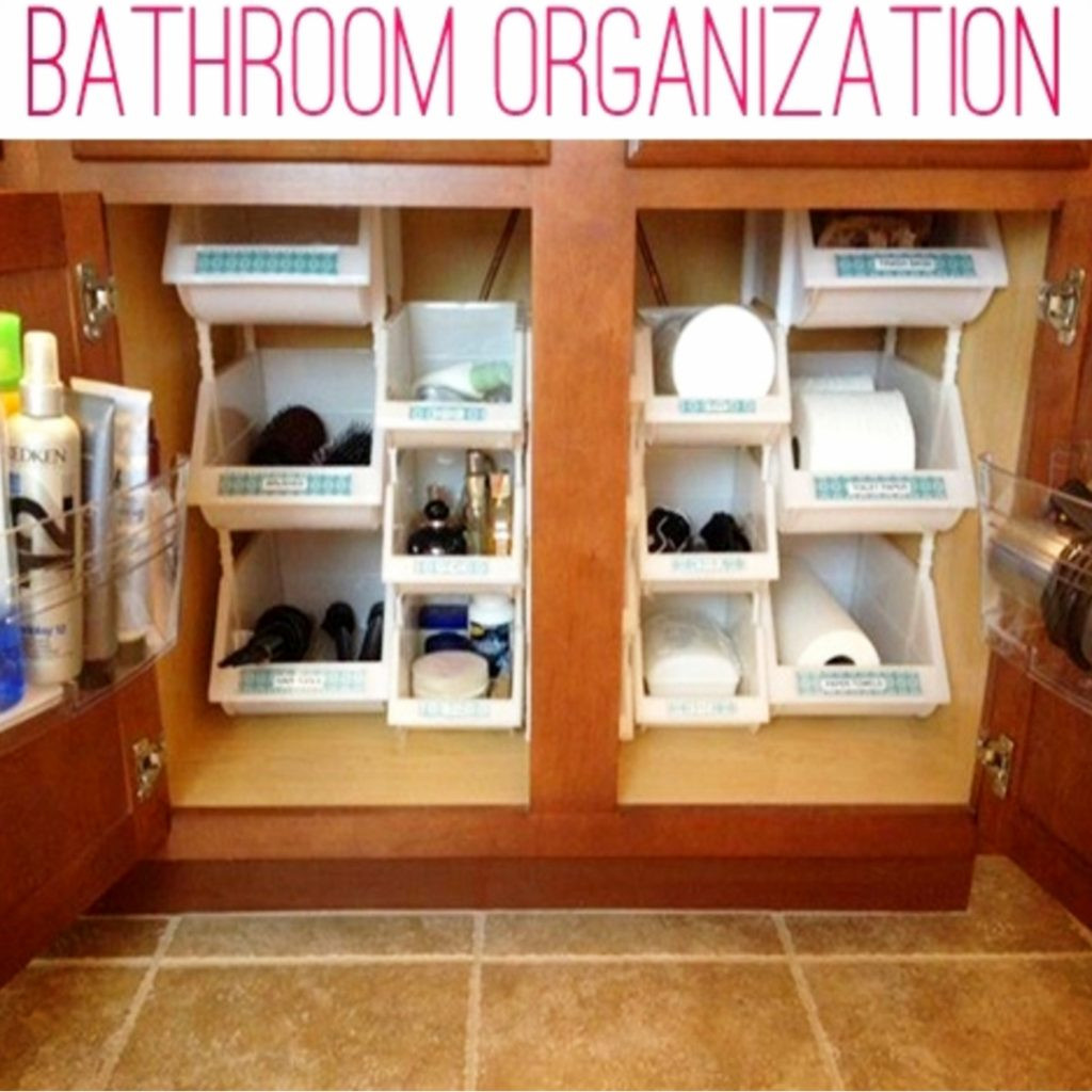 DIY Organization Ideas For Small Spaces
 38 Creative Storage Solutions for Small Spaces Awesome