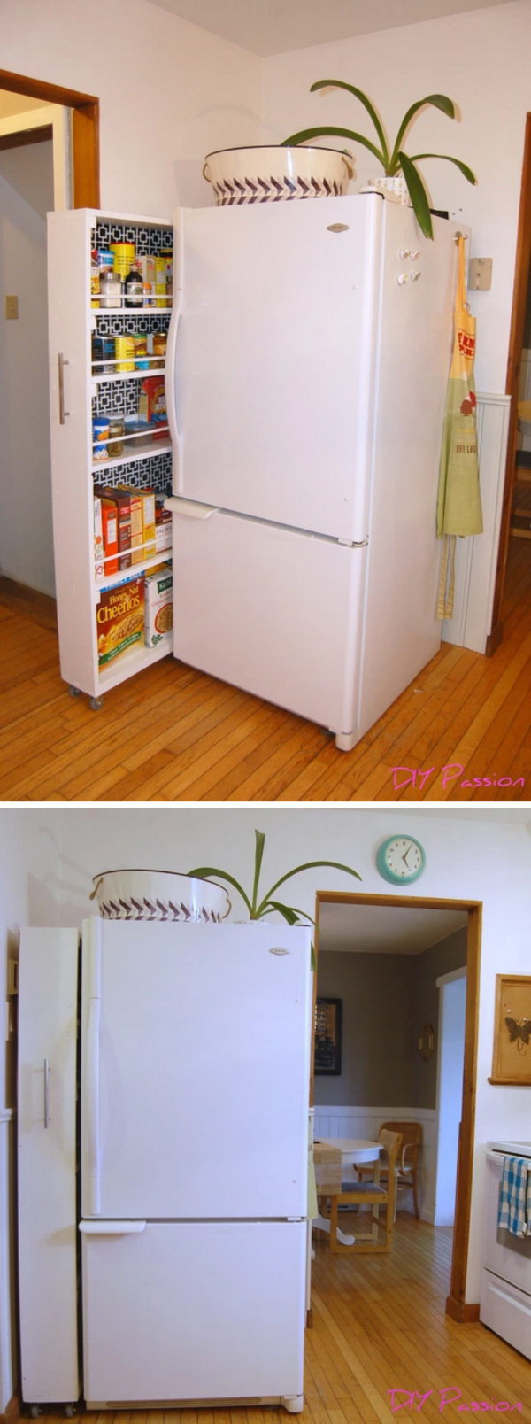 DIY Organization Ideas For Small Spaces
 50 Easy Storage Ideas for Small Spaces