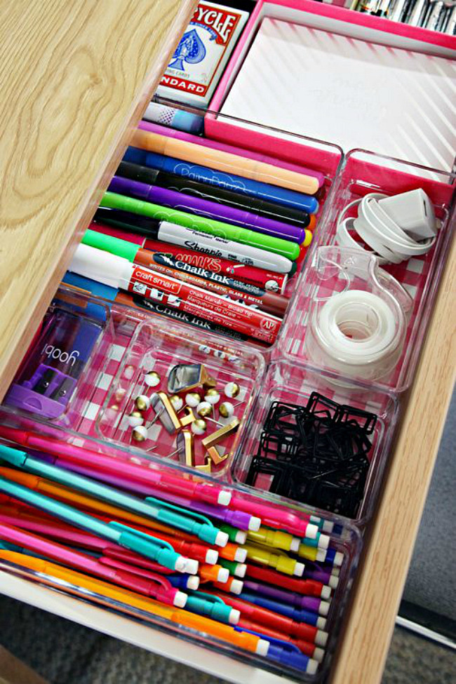 DIY Organize Room
 15 Organizing Tips and Tricks for the Best College Dorm