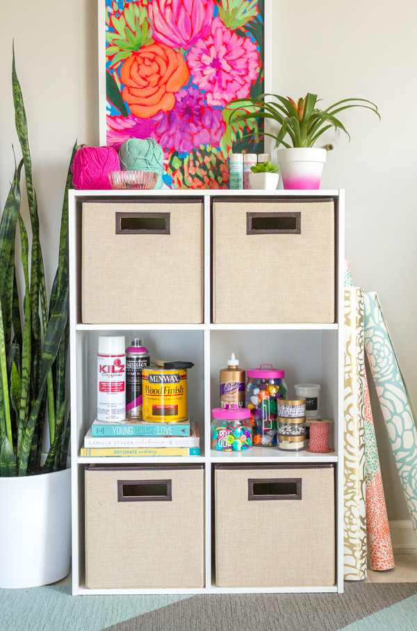 DIY Organize Room
 How to Organize your Craft Room Storage – In Crafts