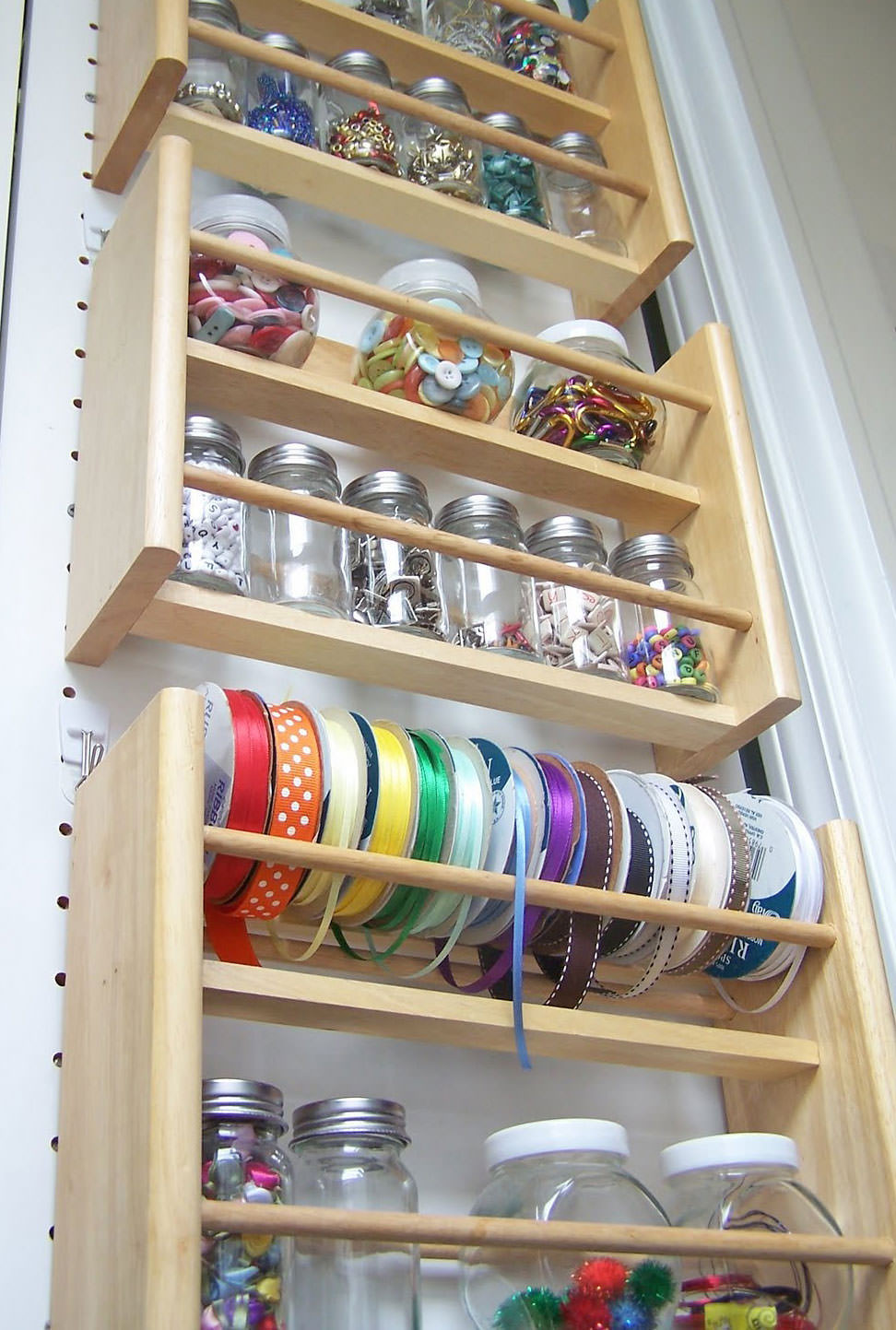 DIY Organize Room
 DIY Craft Room Ideas & Projects • The Bud Decorator