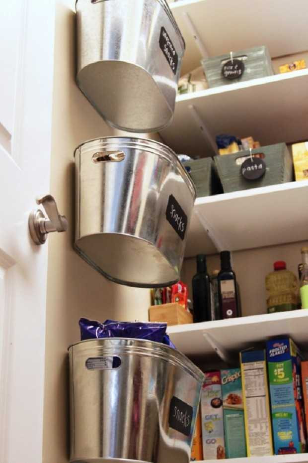 DIY Organizer Ideas
 18 Amazing DIY Storage Ideas for Perfect Kitchen