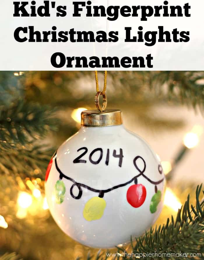 DIY Ornaments For Kids
 How to Make DIY Christmas Ornaments with Your Kids