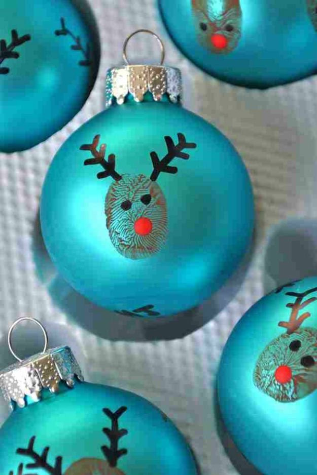 DIY Ornaments For Kids
 20 Cute DIY Gifts for Kids to Make