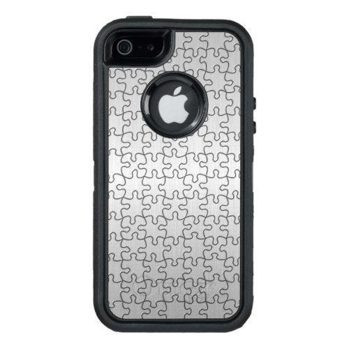 DIY Otterbox Decoration
 Puzzling OtterBox iPhone Case