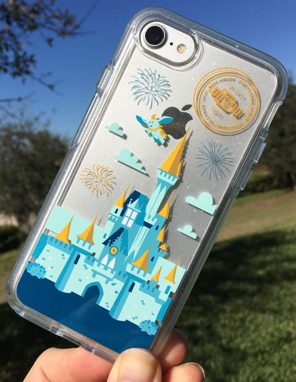 DIY Otterbox Decoration
 Keep Your Phone Safe and Stylish with the New Cinderella