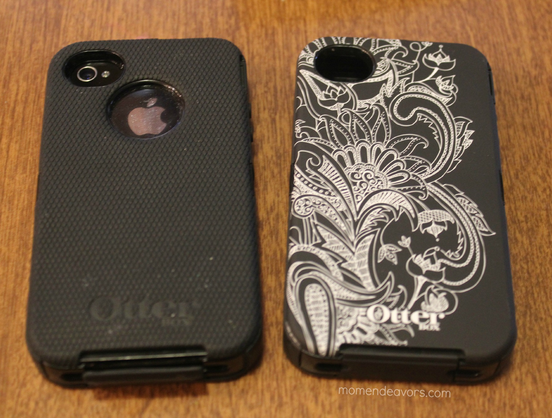 DIY Otterbox Decoration
 Keep Your Phone Kid Safe with OtterBox otterkids