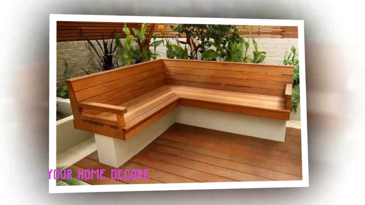 DIY Outdoor Corner Bench
 68 Best diy outdoor corner bench in 2018 top 68 best