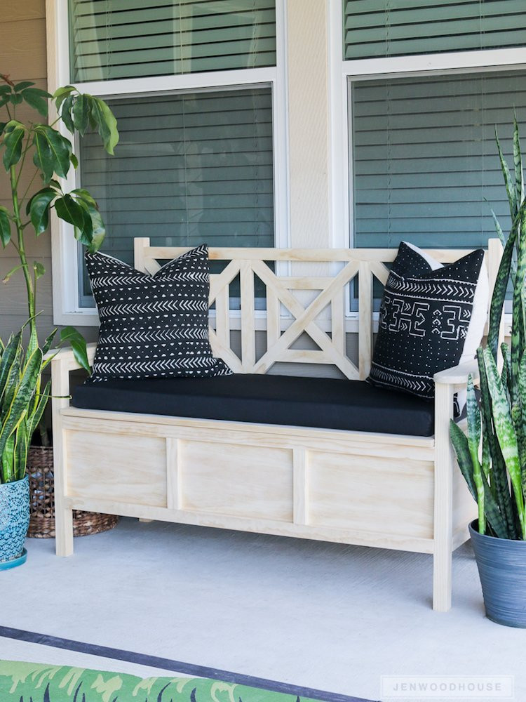 DIY Outdoor Couches
 DIY Outdoor Furniture 10 Easy Projects Bob Vila