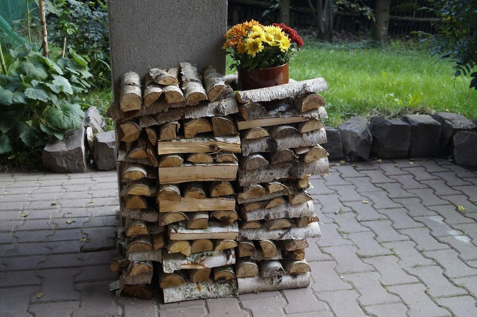 DIY Outdoor Firewood Rack
 DIY Outdoor Firewood Rack Ideas and Designs for 2018