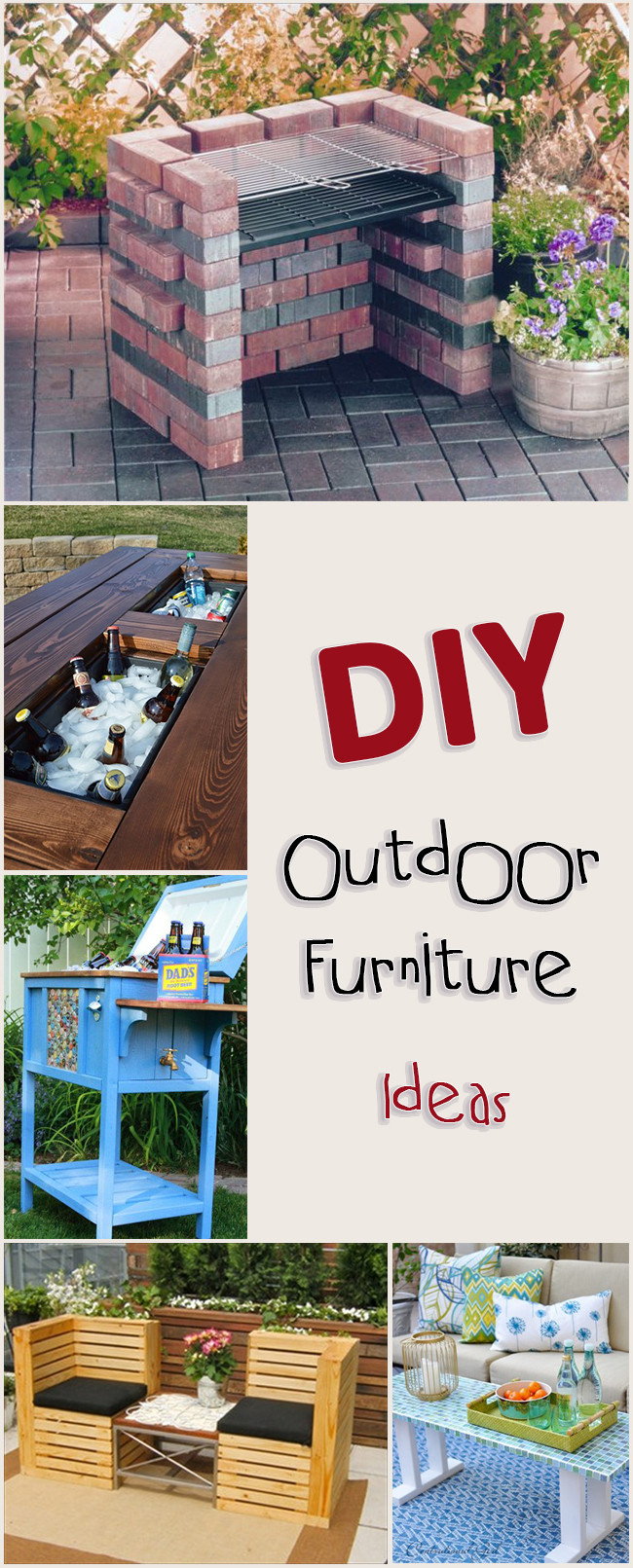 DIY Outdoor Furniture Ideas
 DIY Outdoor Furniture Ideas Page 5 of 7 Sunlit Spaces