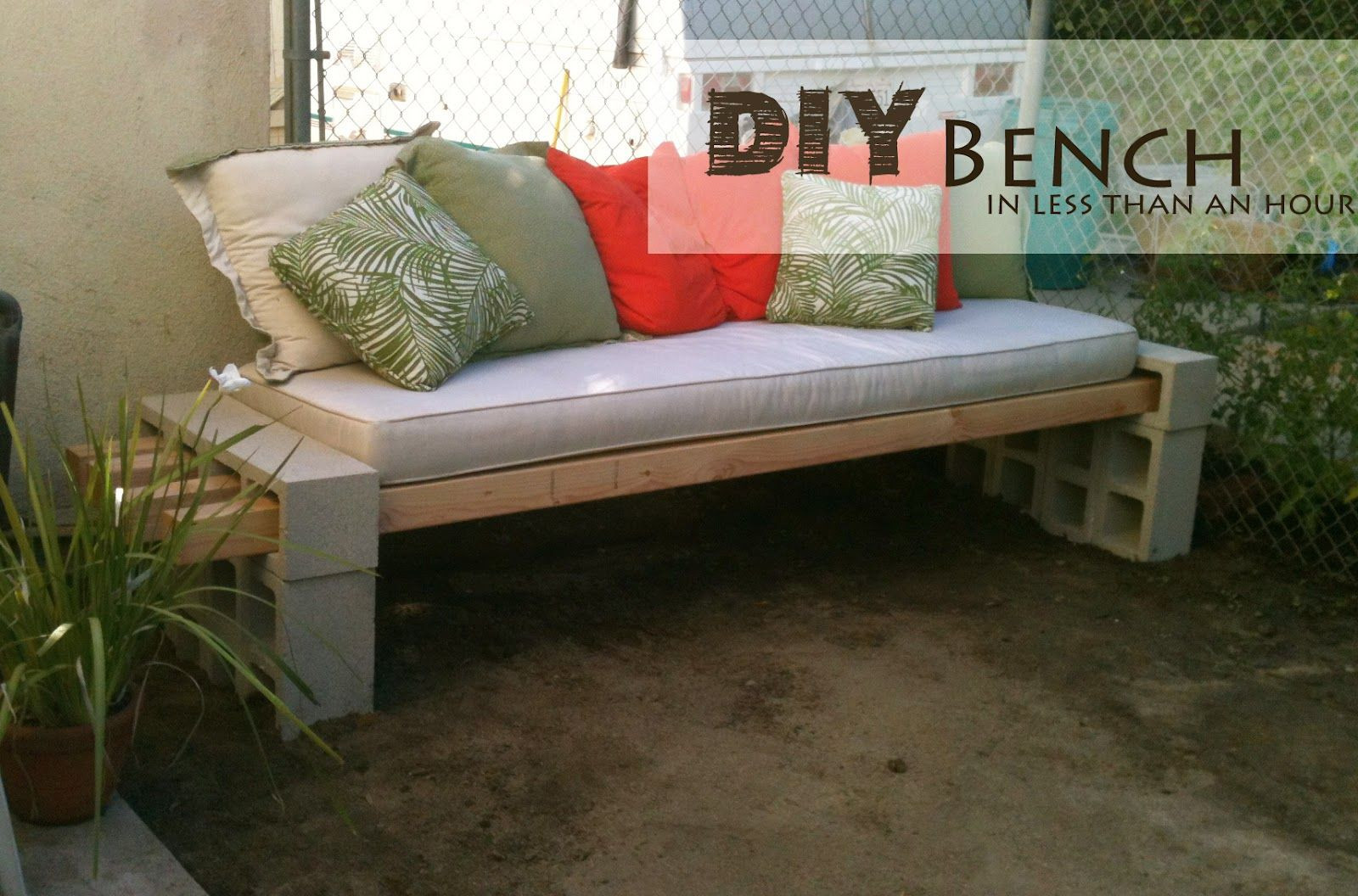 DIY Outdoor Furniture Ideas
 Easy DIY Patio Furniture Projects You Should Already Start