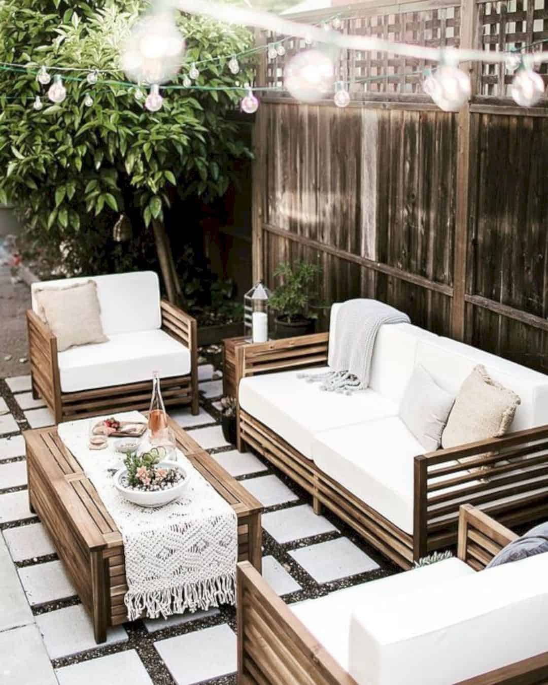 DIY Outdoor Furniture Ideas
 15 Incredible Furniture Ideas to Transform Your Backyard