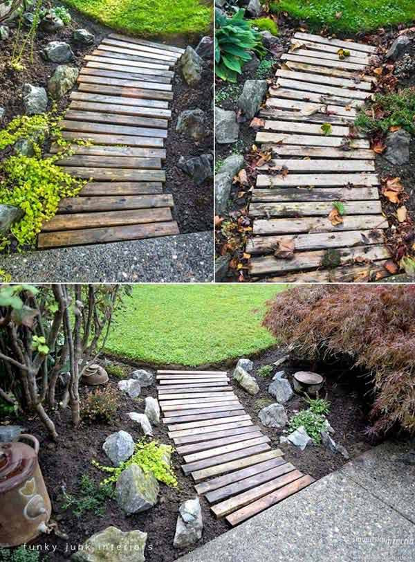 DIY Outdoor Furniture Ideas
 Top 38 Genius DIY Outdoor Pallet Furniture Designs That