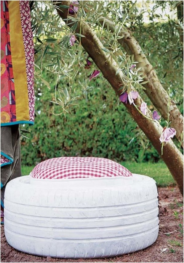 DIY Outdoor Furniture Ideas
 22 Easy and Fun DIY Outdoor Furniture Ideas