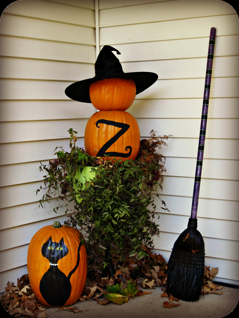 DIY Outdoor Halloween Props
 Outdoor halloween decorations diy Furniture Ideas