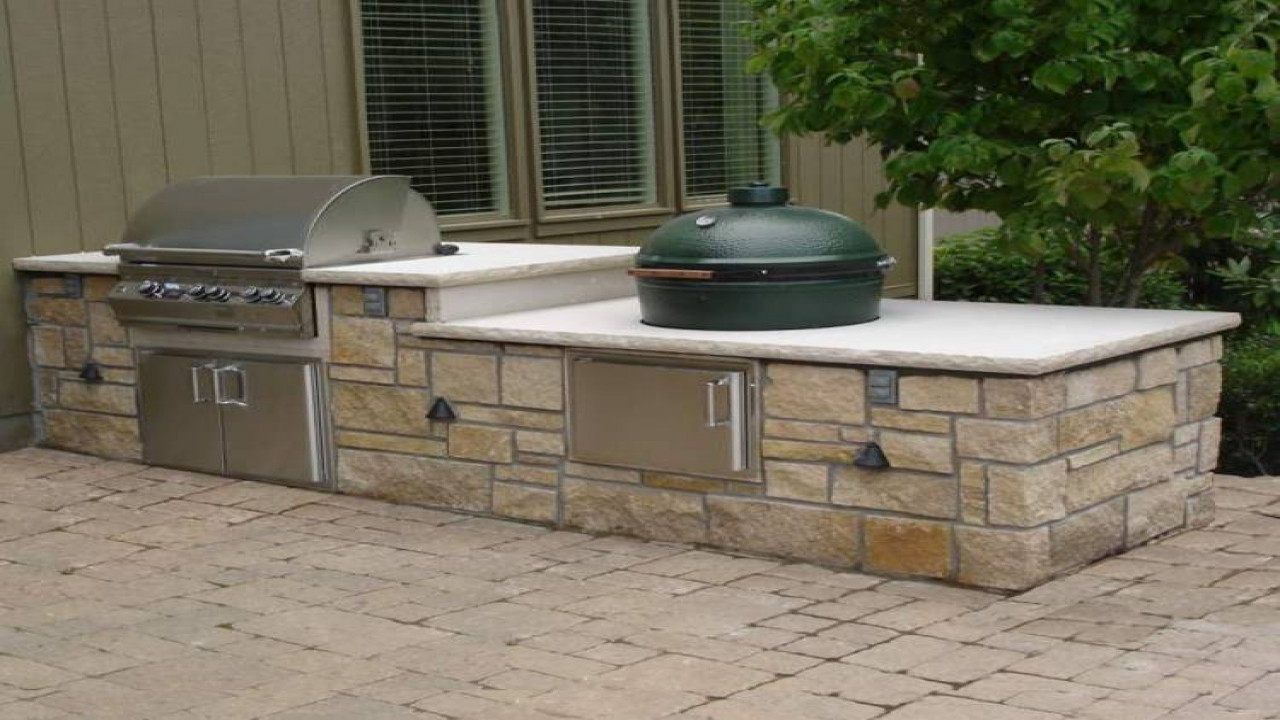 Diy Outdoor Kitchen Kit
 35 Best Diy Outdoor Kitchen Kits Home Inspiration and
