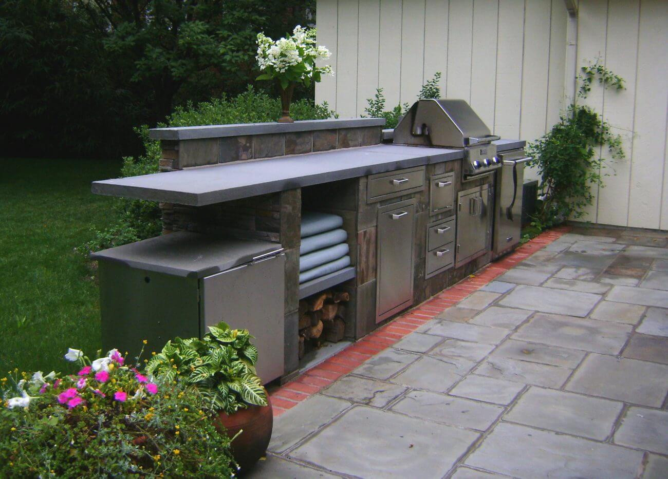 Diy Outdoor Kitchen Kits
 Ways to Choose Prefabricated Outdoor Kitchen Kits