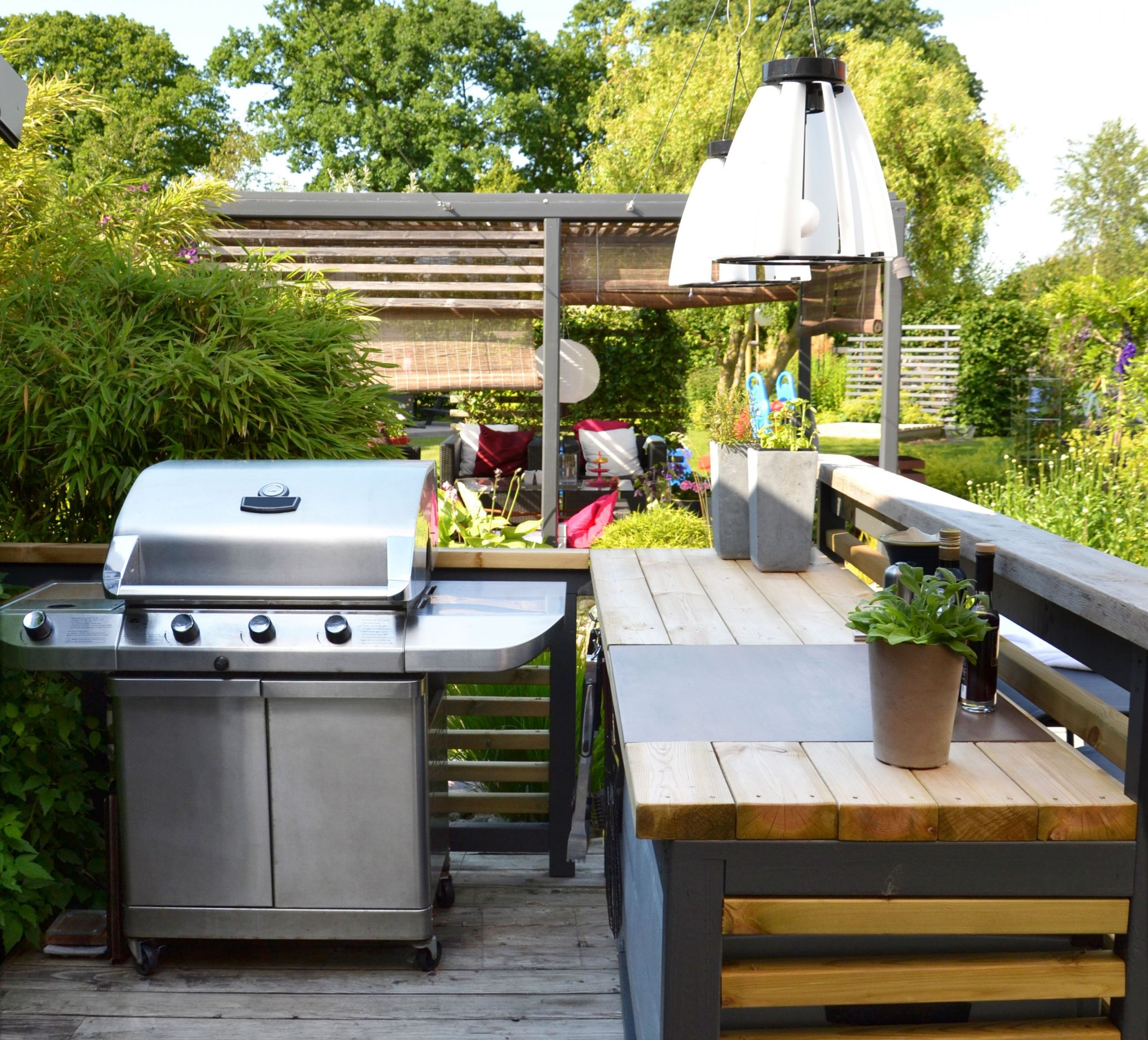 Diy Outdoor Kitchen Plans
 8 Best DIY Outdoor Kitchen Plans