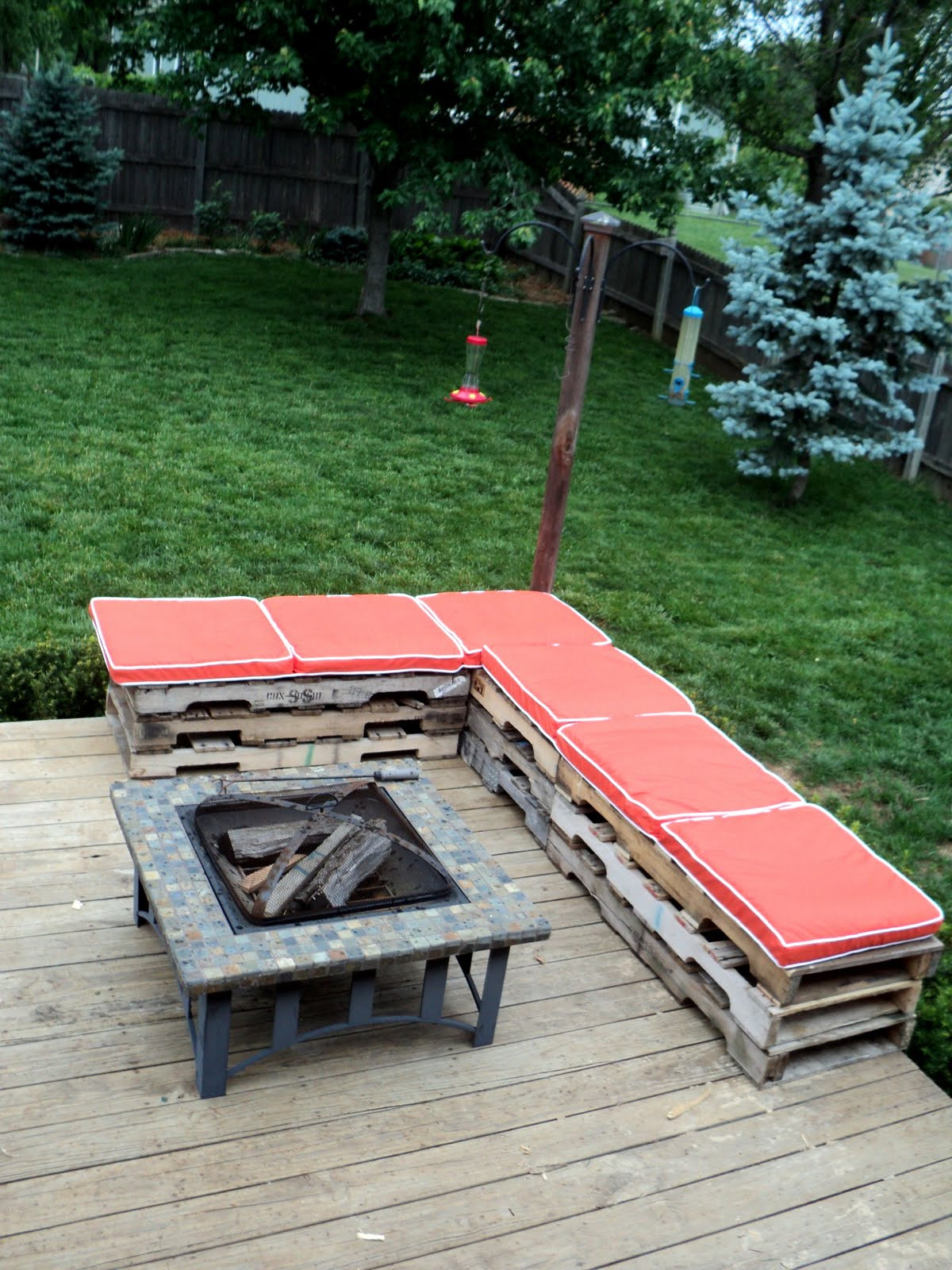 DIY Outdoor Patios
 15 The Best Backyard DIY Projects