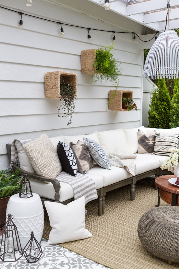 DIY Outdoor Patios
 18 Gorgeous DIY Outdoor Decor Ideas For Patios Porches