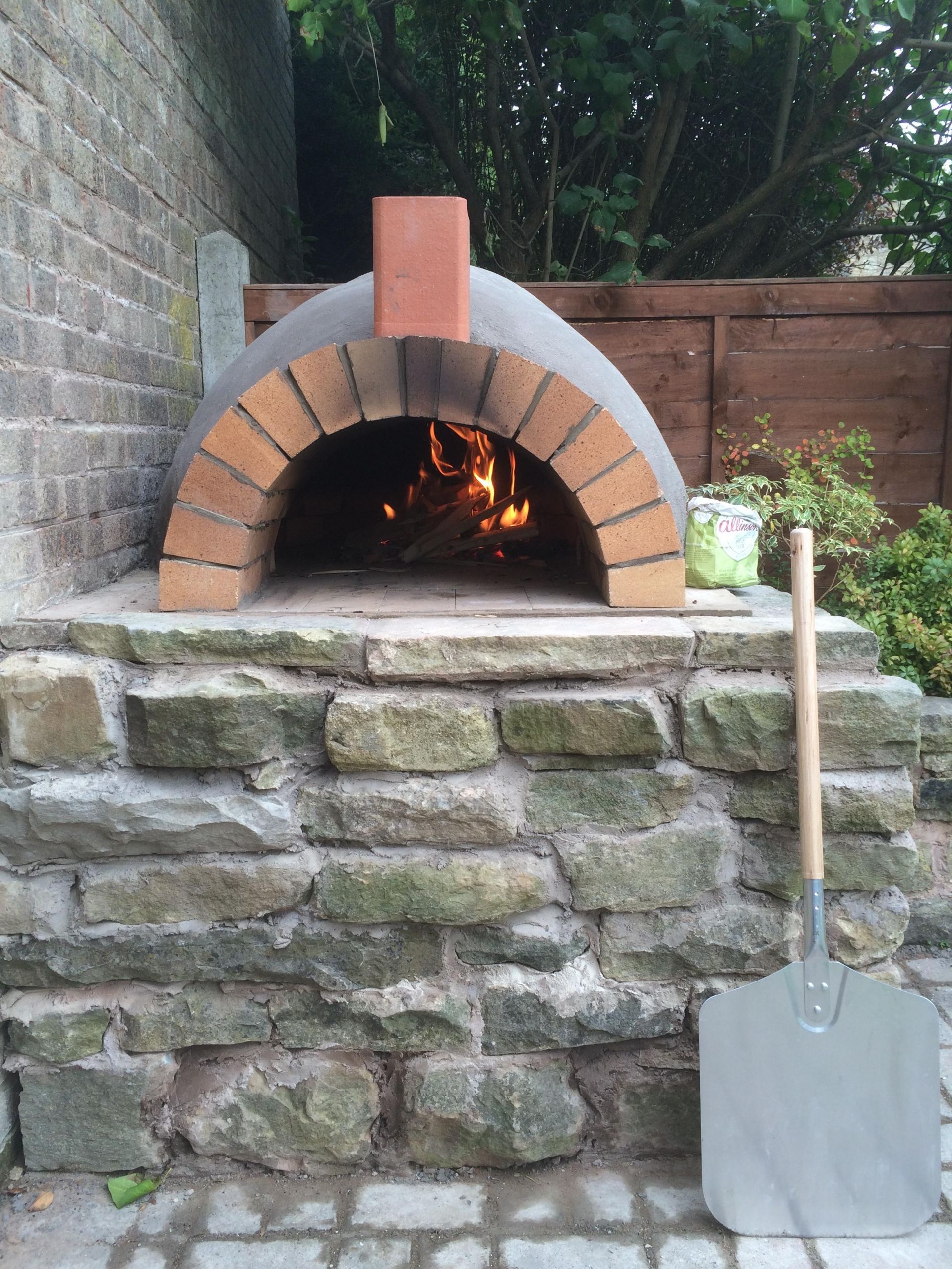 DIY Outdoor Pizza Oven
 Steps To Make Best Outdoor Brick Pizza Oven