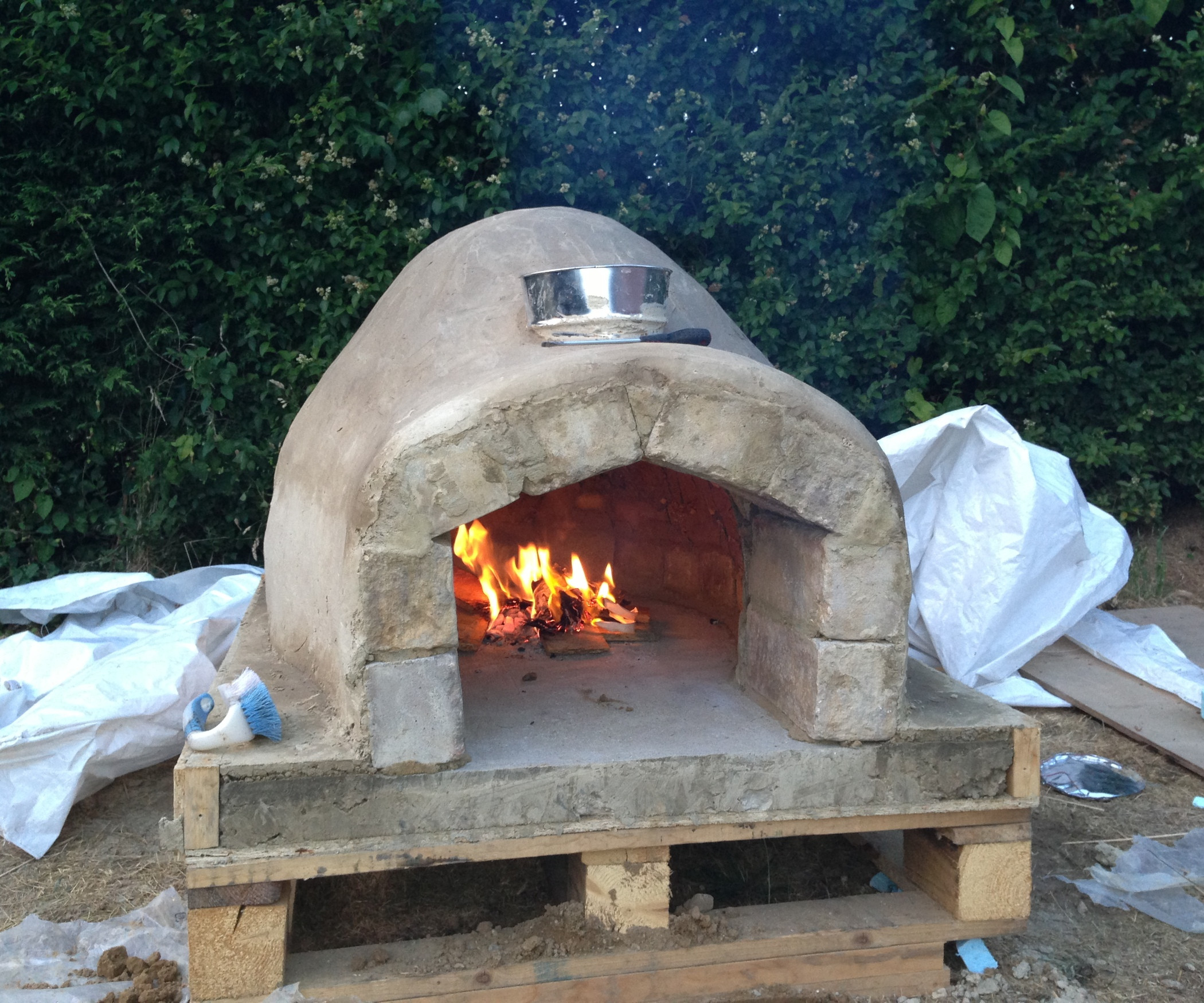 DIY Outdoor Pizza Oven
 How to Make a Homemade Pizza Oven