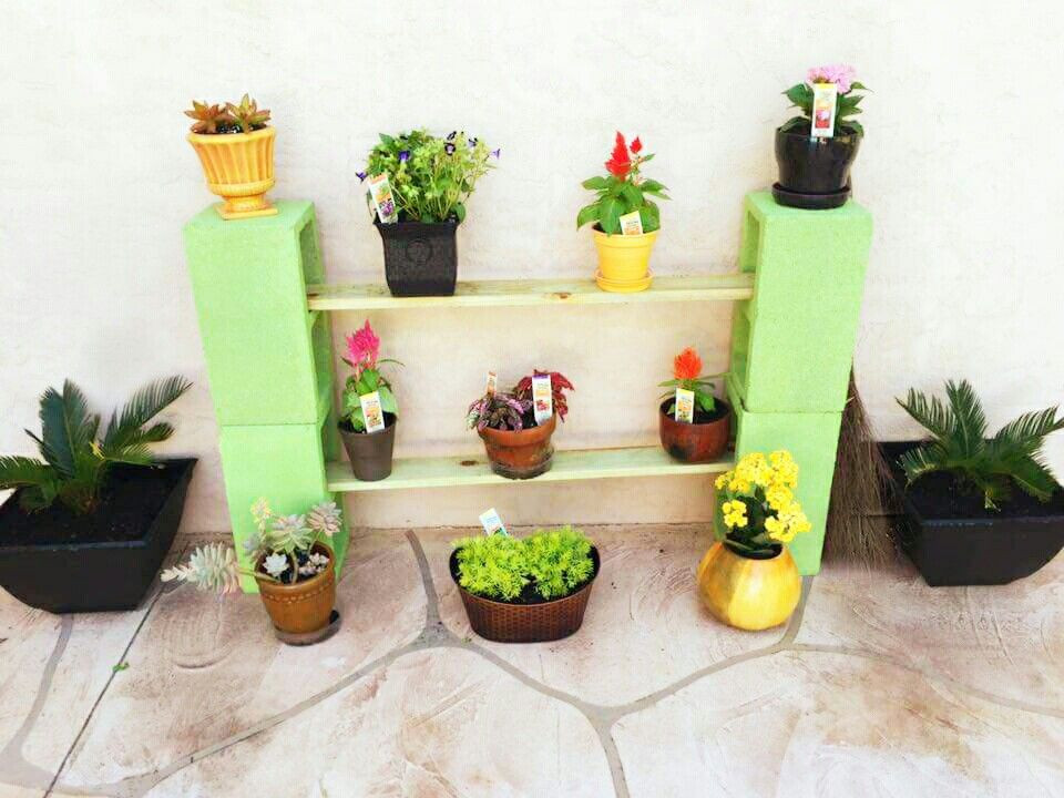 DIY Outdoor Plant Stands
 37 Cheap DIY Plant Stand Ideas