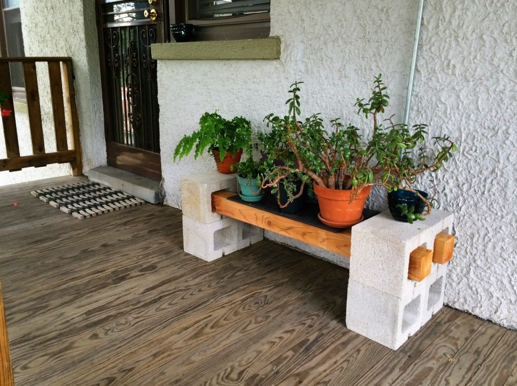 DIY Outdoor Plant Stands
 37 Cheap DIY Plant Stand Ideas