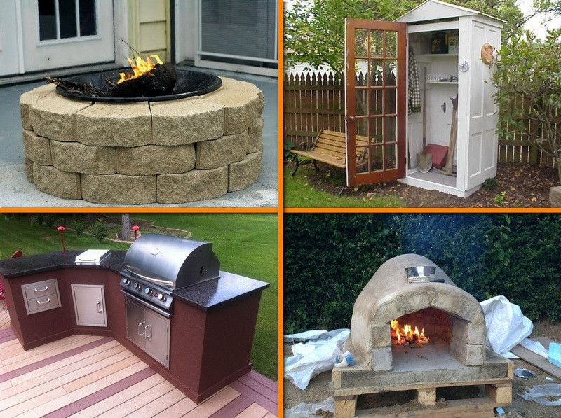 DIY Outdoor Projects
 Easy DIY Projects