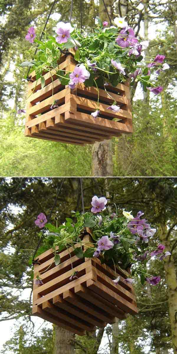 DIY Outdoor Projects
 29 Super Cool DIY Reclaimed Wood Projects For Your