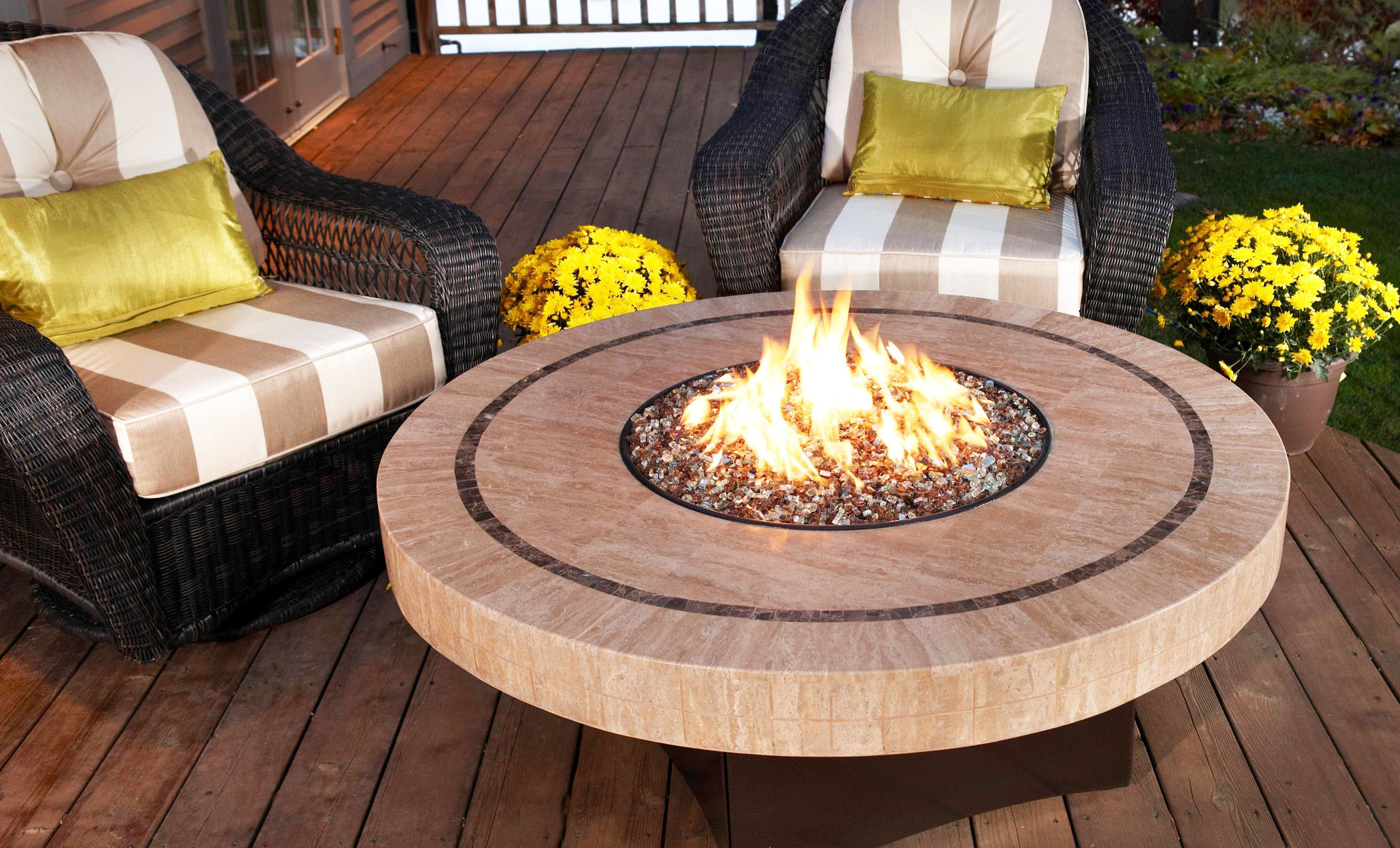 DIY Outdoor Propane Fire Pit
 How to Make Tabletop Fire Pit Kit DIY