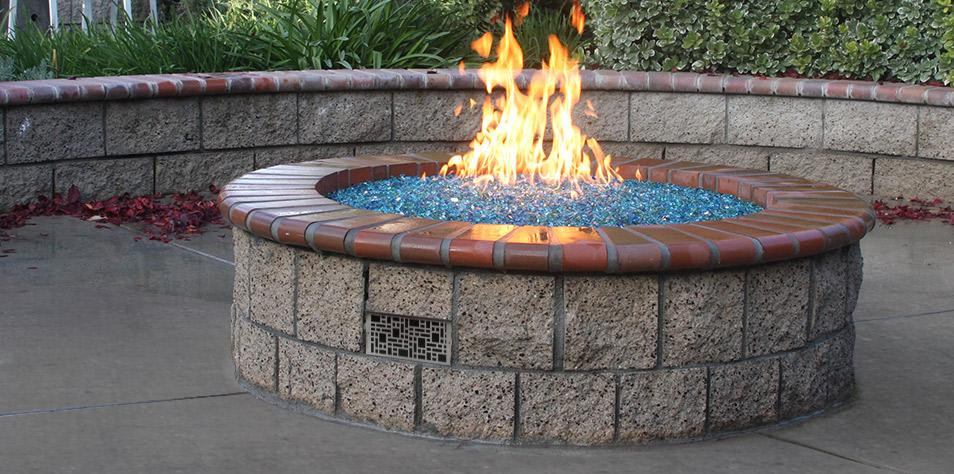 DIY Outdoor Propane Fire Pit
 DIY Propane Fire Pit