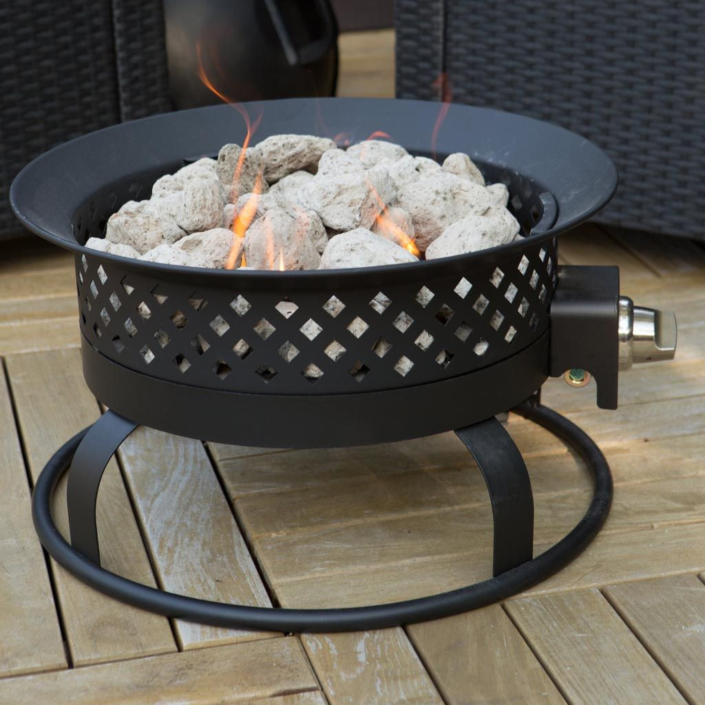 DIY Outdoor Propane Fire Pit
 DIY Portable Propane Fire Pit Fire Pit