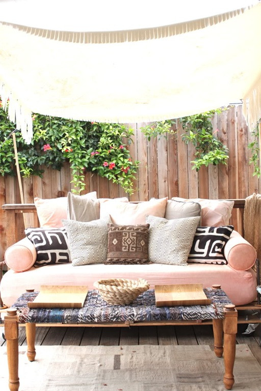 DIY Outdoor Space
 14 Gorgeous DIY Outdoor Spaces Christinas Adventures