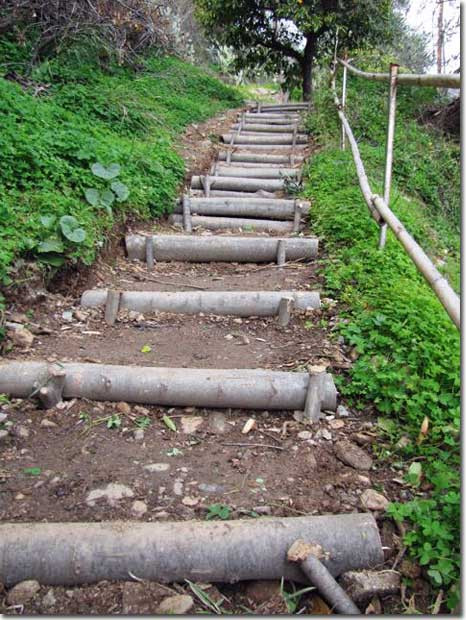 DIY Outdoor Steps
 10 Clever DIY Outdoor Stairs You Should Not Miss