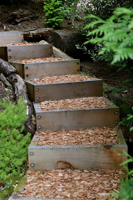 DIY Outdoor Steps
 10 Clever DIY Outdoor Stairs You Should Not Miss