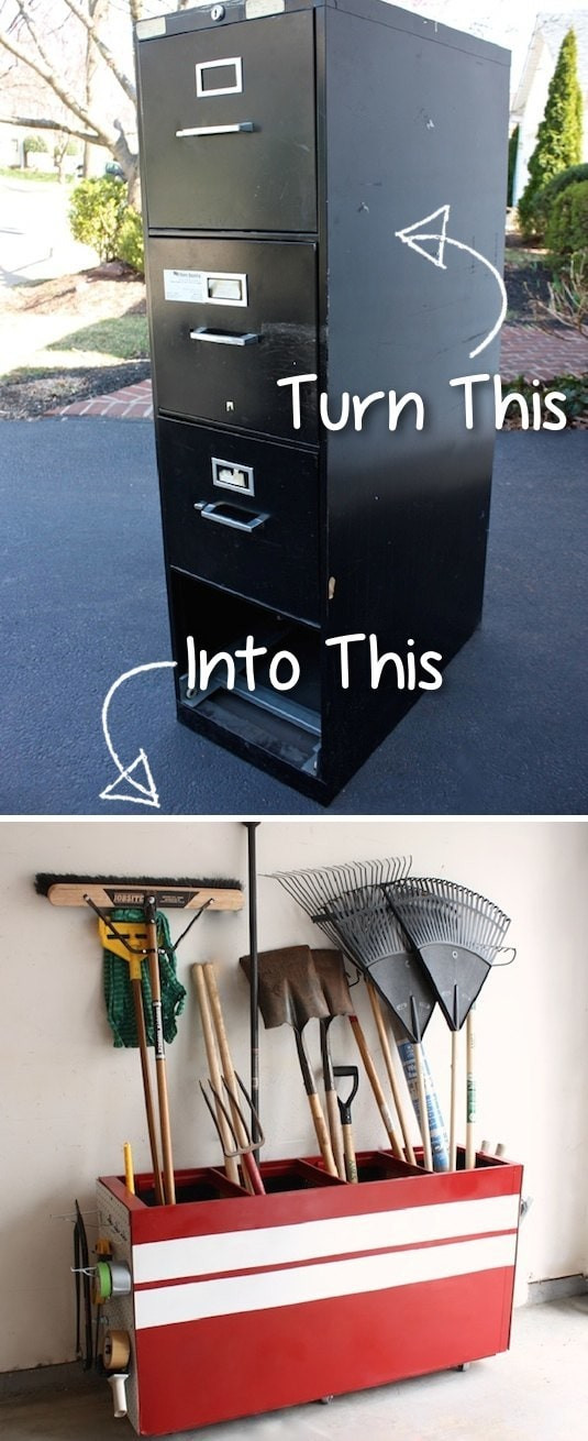 DIY Outdoor Storage Cabinet
 15 Amazing DIY Outdoor Furniture Ideas Perfect Weekend