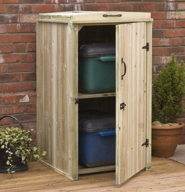 DIY Outdoor Storage Cabinet
 Gorgeous Suncast 97 Gal Resin Outdoor Patio Cabinet