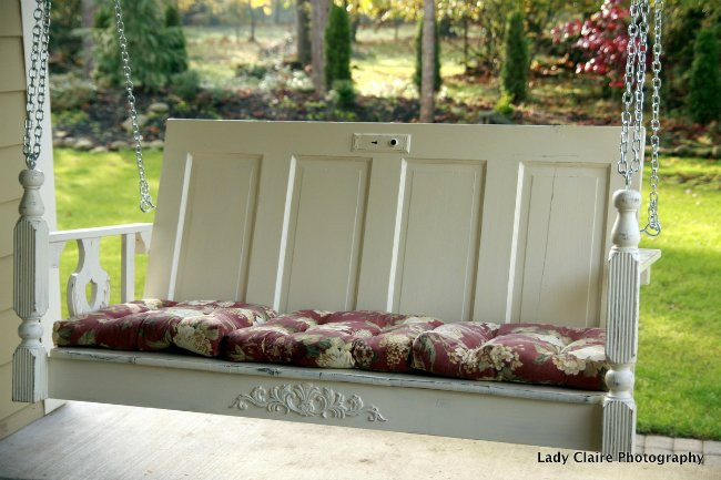 DIY Outdoor Swing
 DIY Porch Swing 5 You Can Make Bob Vila