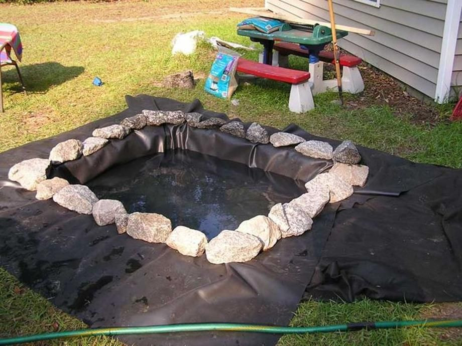 DIY Outdoor Turtle Pond
 Everyone Can Make 35 DIY BackYard Turtle Pond Designs