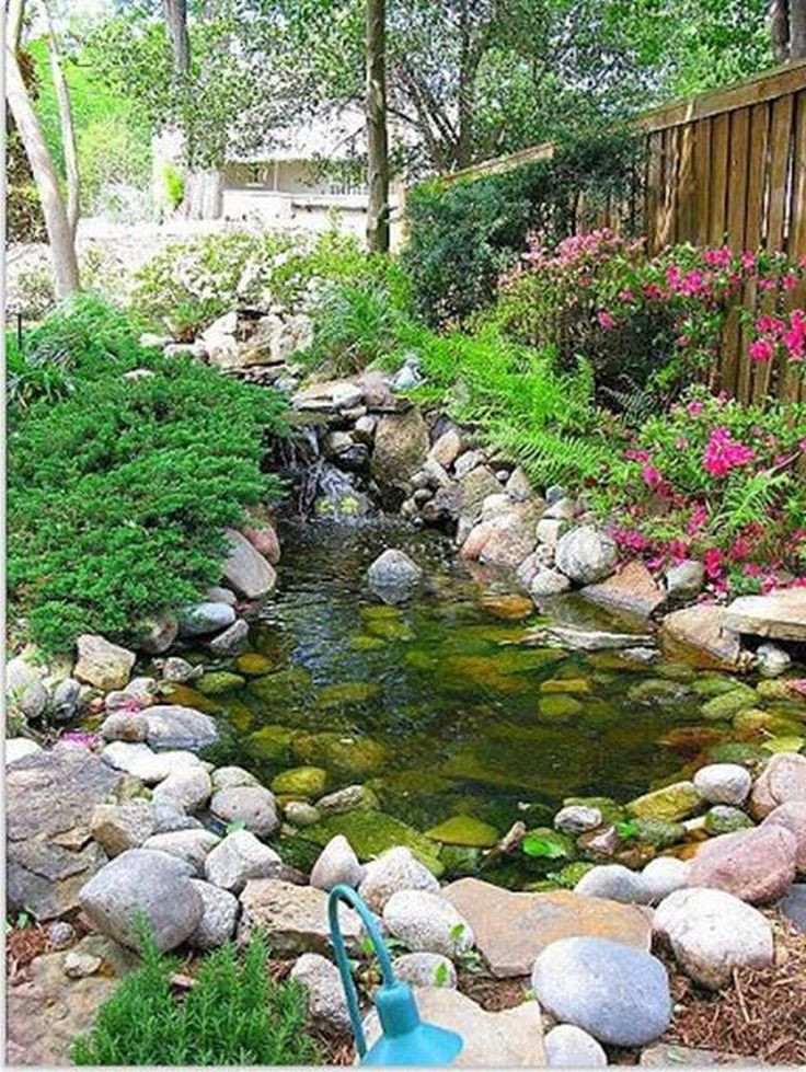 DIY Outdoor Turtle Pond
 32 Inspiring DIY Backyard Turtle Pond Designs Ideas With