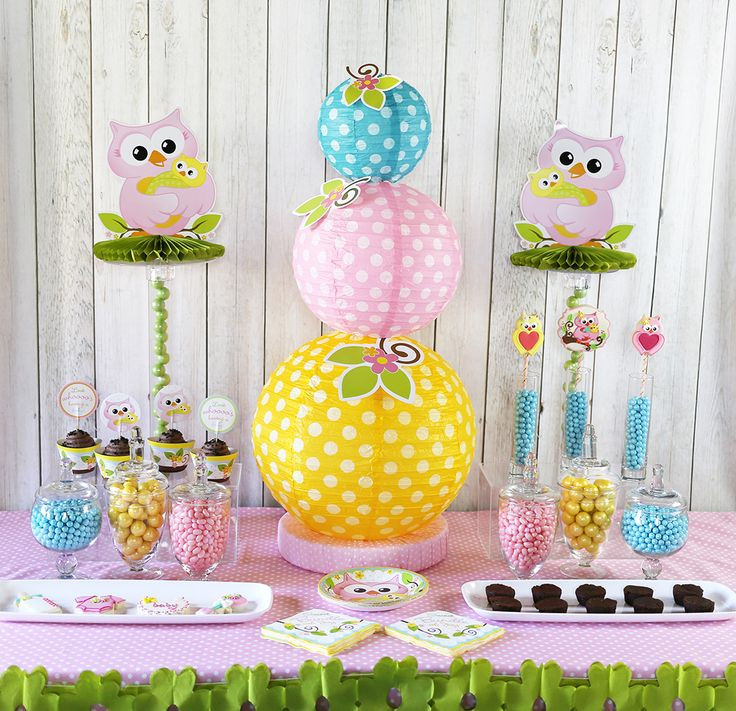 Diy Owl Baby Shower Decorations
 17 Best images about Owl Baby Shower on Pinterest