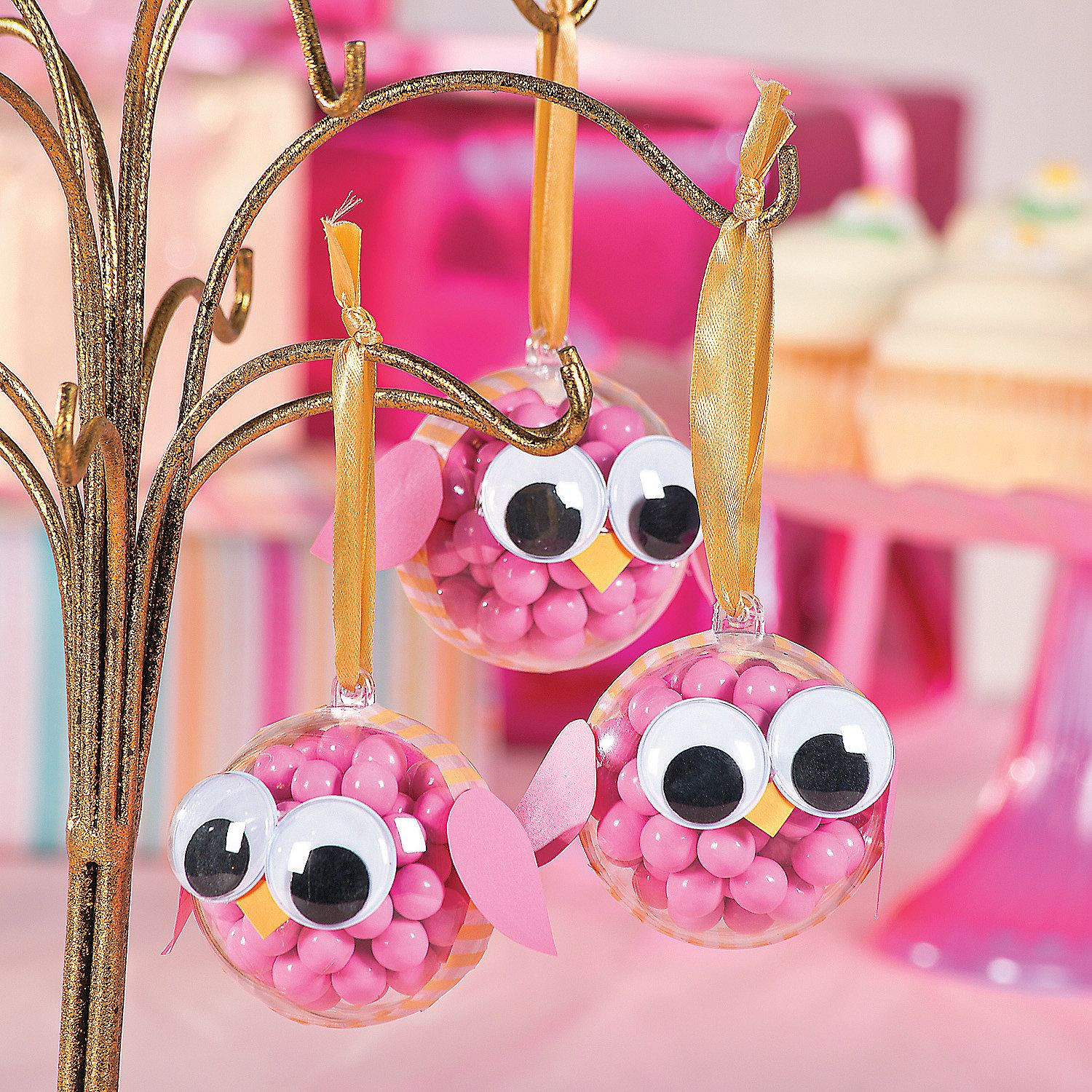 Diy Owl Baby Shower Decorations
 Owl Baby Shower Favors Idea