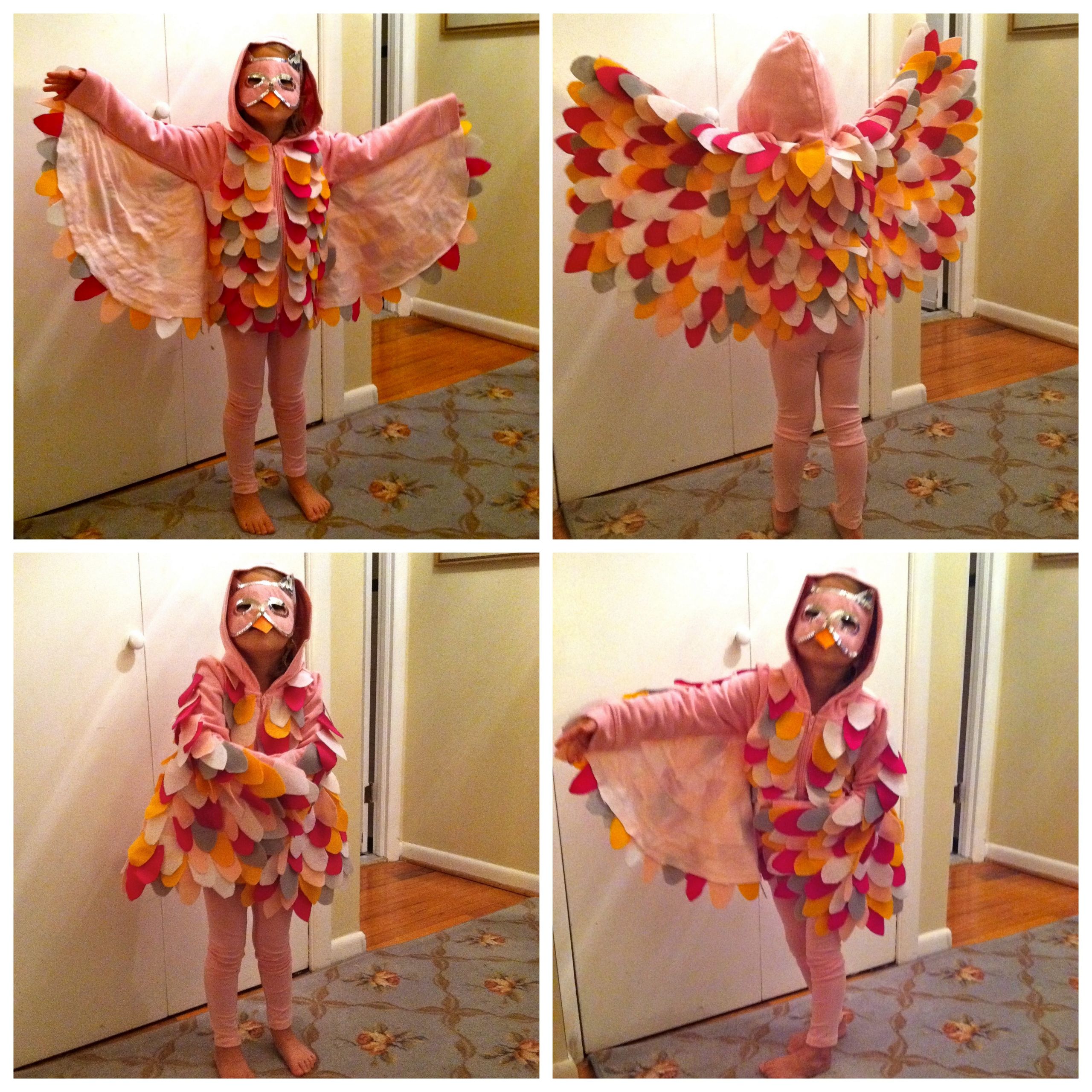 DIY Owl Costume
 301 Moved Permanently